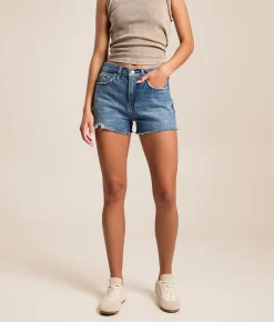 Bottoms | 7 For All Mankind June Short Stampede