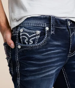 Rock Revival Kadeen Slim Boot Stretch Jean Kadeen SB201 Best