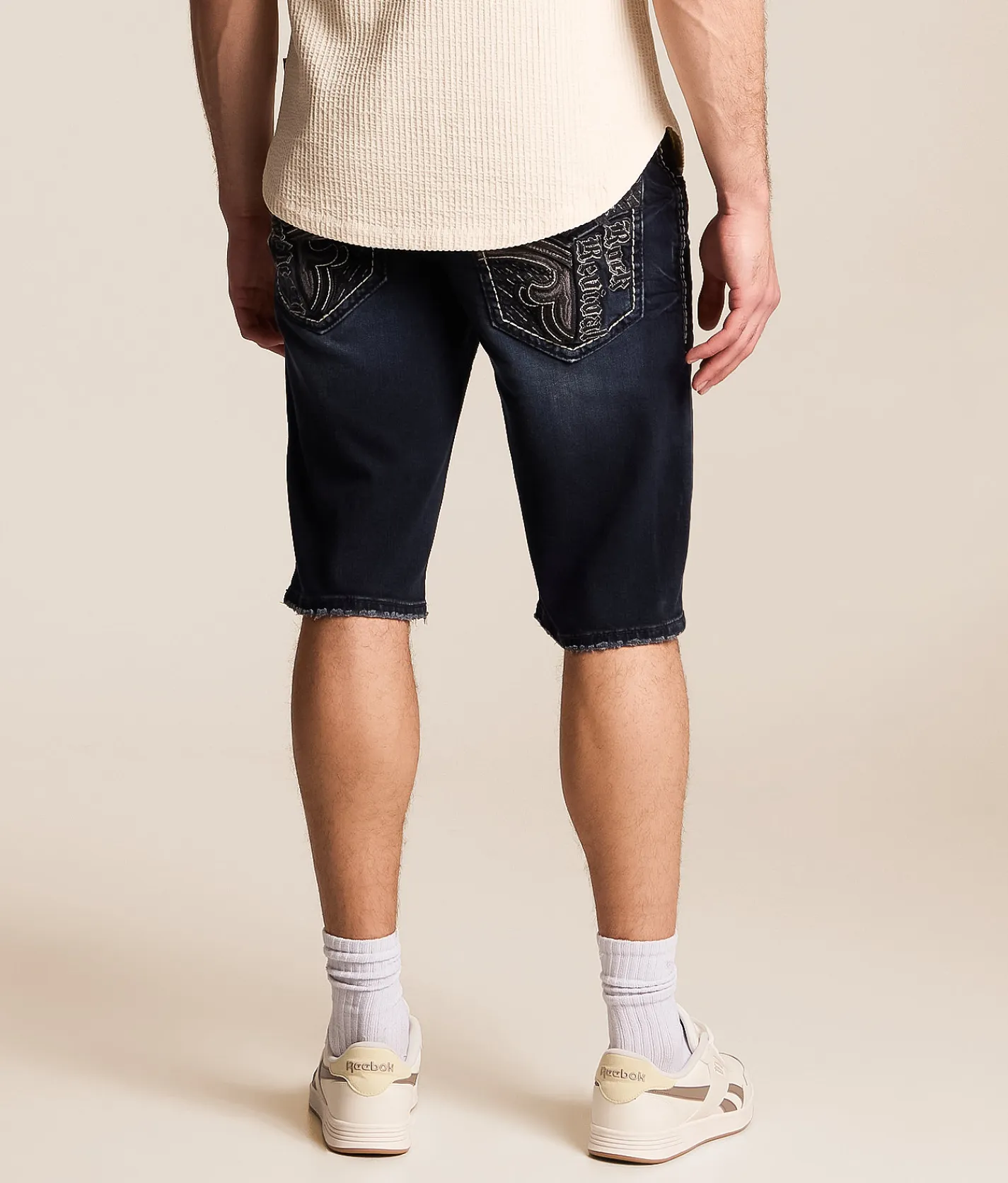 Rock Revival Kadise Stretch Short Kadise H201 Best