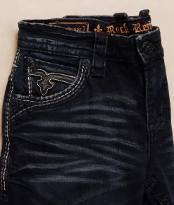 Rock Revival Kadise Stretch Short Kadise H201 Best