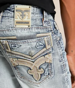 Rock Revival Kaede Boot Stretch Jean Kaede B200 Hot