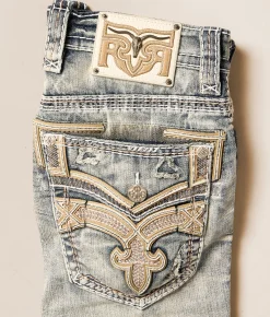 Rock Revival Kaede Stretch Short Kaede H203 New