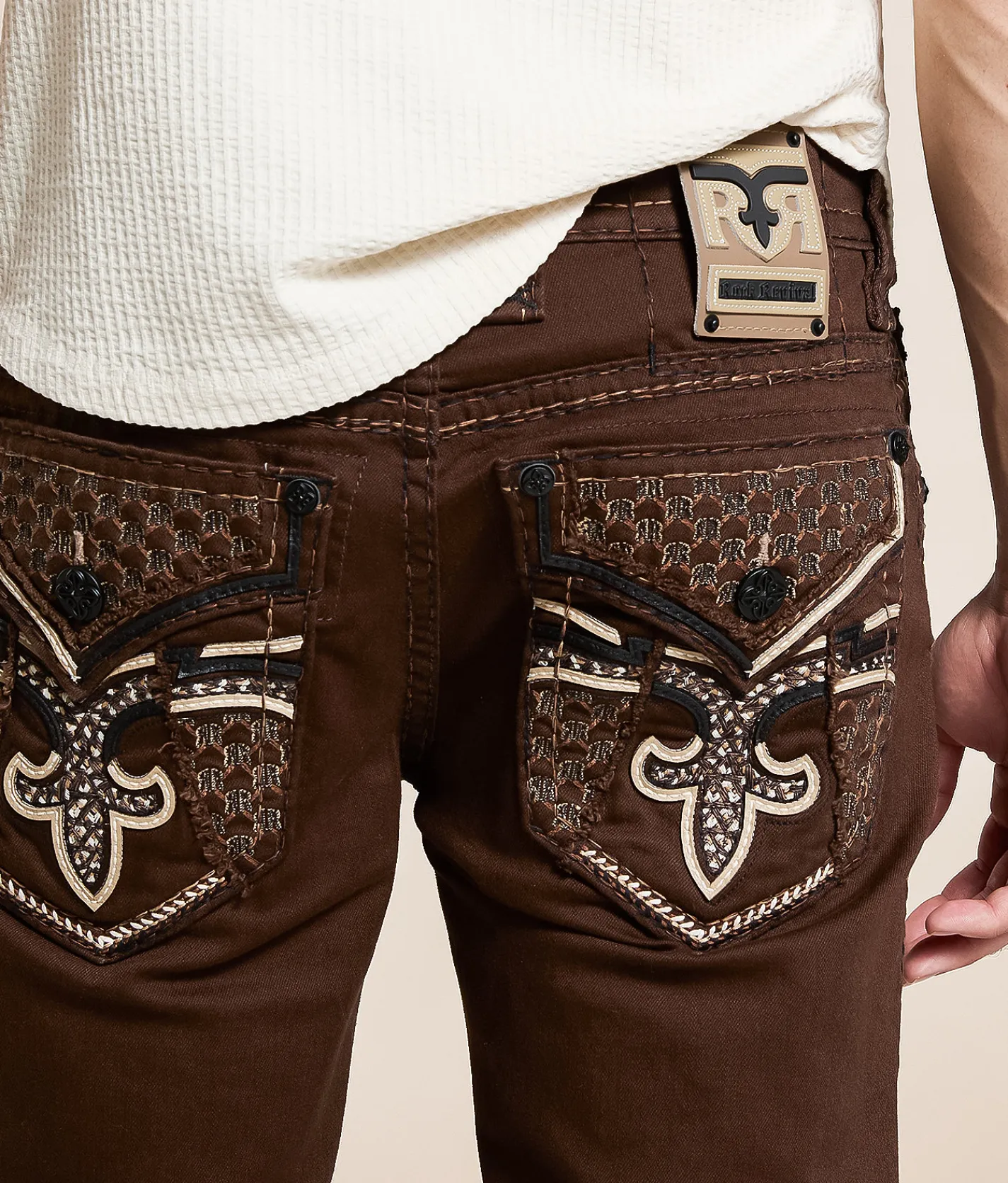 Rock Revival Kairo Boot Stretch Pant Kairo B202