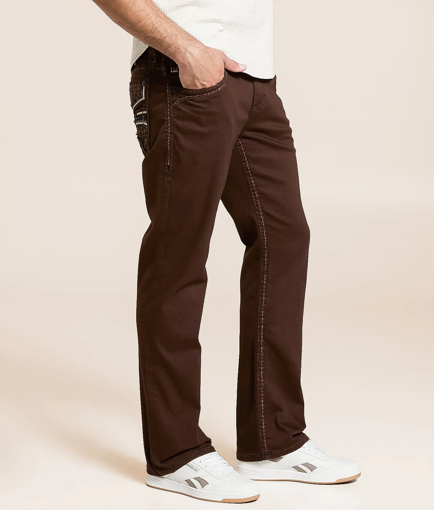 Rock Revival Kairo Boot Stretch Pant Kairo B202