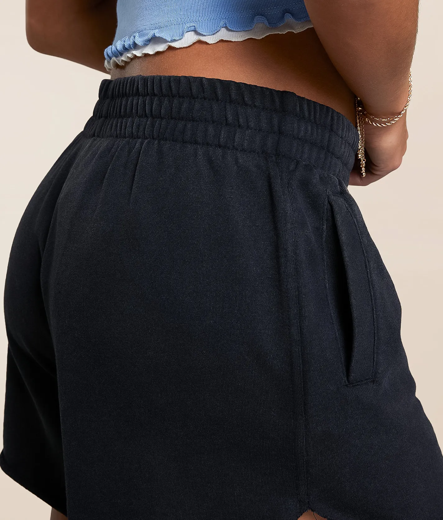 Gameday SOCIAL® Kansas Jayhawks Short Black New