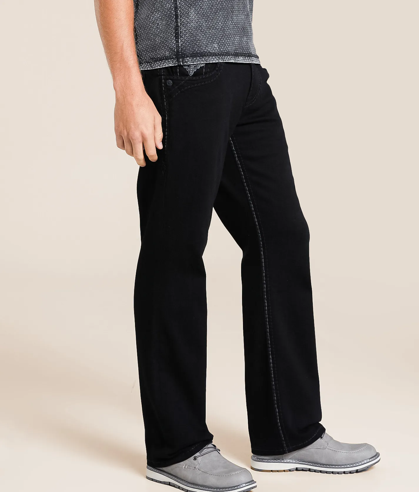 Rock Revival Jeans|Bottoms | Rock Revival Kareen Boot Stretch Jean Kareen B205