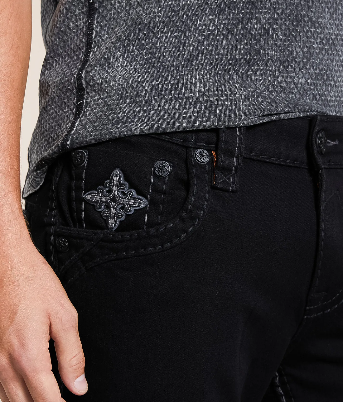Rock Revival Jeans|Bottoms | Rock Revival Kareen Boot Stretch Jean Kareen B205