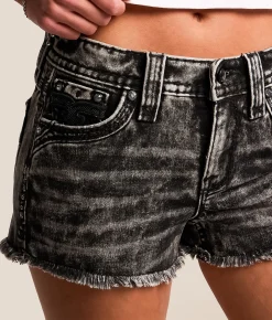 Bottoms | Rock Revival Kari Universal Stretch Short Kari NH204