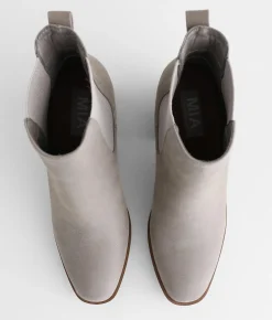 Shoes | Mia Karollyn Chelsea Ankle Boot Grey