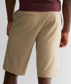 Bottoms|Shorts | BKE Karter Hybrid Stretch Walkshort Ermine