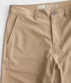 Bottoms|Shorts | BKE Karter Hybrid Stretch Walkshort Ermine