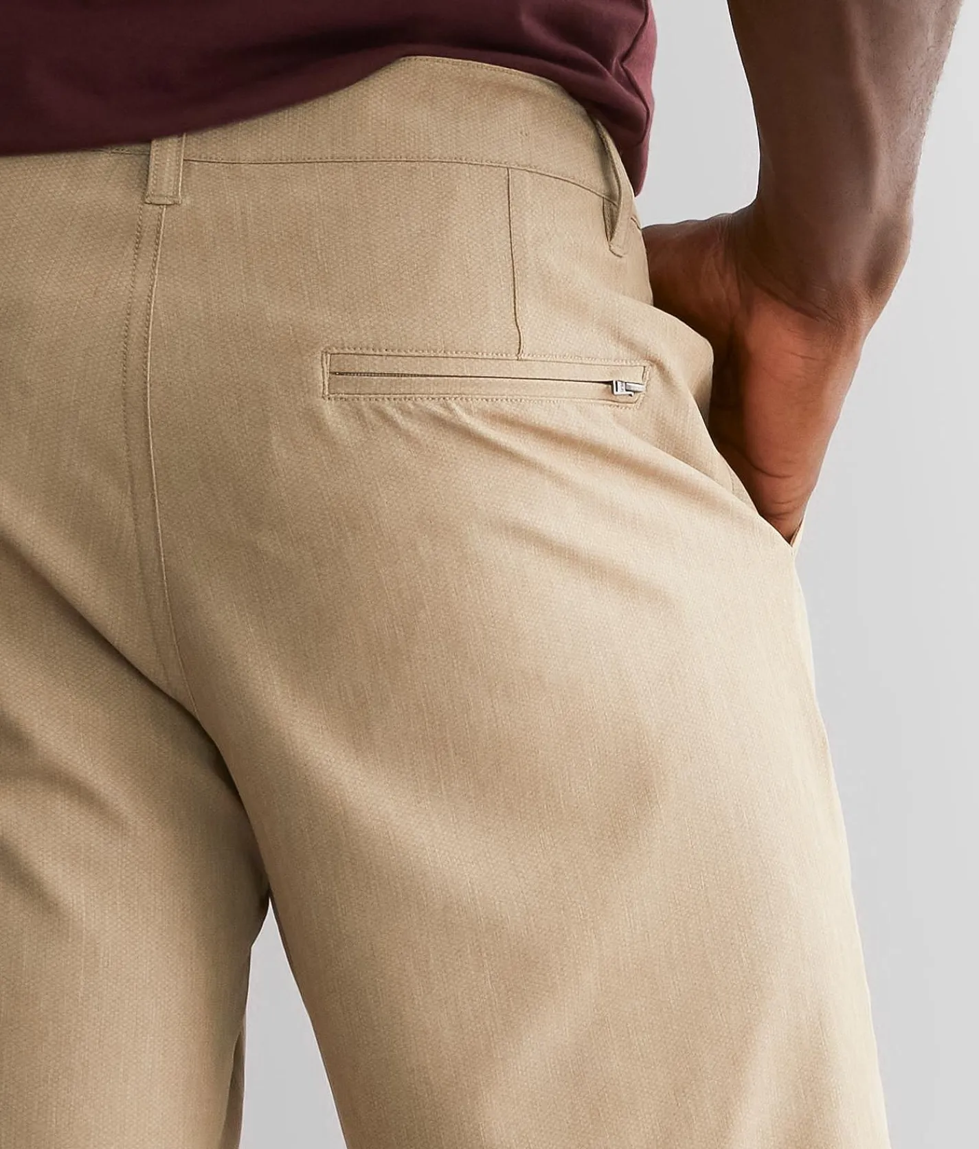 Bottoms|Shorts | BKE Karter Hybrid Stretch Walkshort Ermine