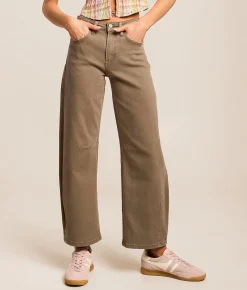 VERVET by Flying Monkey Kate Barrel Stretch Jean Ash Clearance