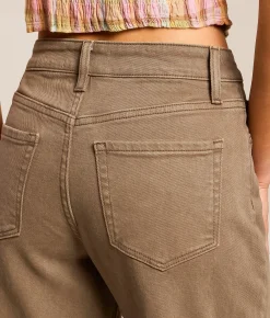 VERVET by Flying Monkey Kate Barrel Stretch Jean Ash Clearance