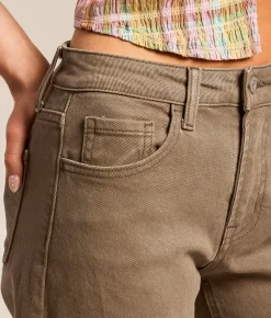 VERVET by Flying Monkey Kate Barrel Stretch Jean Ash Clearance