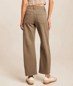 Bottoms | VERVET by Flying Monkey Kate Barrel Stretch Jean Ash
