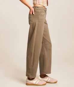 Bottoms | VERVET by Flying Monkey Kate Barrel Stretch Jean Ash