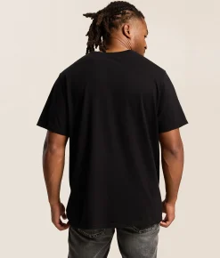 Fox Kawasaki 195 Original T-Shirt Black Outlet