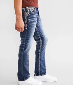 Rock Revival Kayden Slim Straight Stretch Jean Kayden SJ206 Online