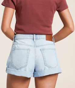 Bottoms|Shorts | HIDDEN Kayla Cuffed Short Hermosa