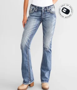 Rock Revival Kaylla Low Rise Boot Stretch Jean Kaylla B207 Best