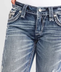 Jeans | Rock Revival Kaylla Low Rise Boot Stretch Jean Kaylla B207