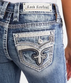 Jeans | Rock Revival Kaylla Low Rise Boot Stretch Jean Kaylla B207
