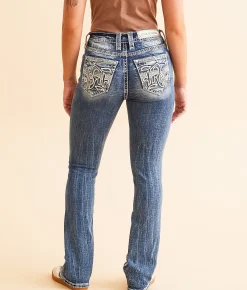 Jeans|Bottoms | Rock Revival Kelcie High Rise Boot Stretch Jean Kelcie UB211