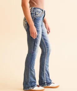 Jeans|Bottoms | Rock Revival Kelcie High Rise Boot Stretch Jean Kelcie UB211