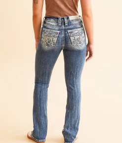 Jeans|Bottoms | Rock Revival Kelcie High Rise Boot Stretch Jean Kelcie UB211
