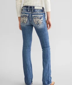 Jeans|Bottoms | Rock Revival Kelcie Mid-Rise Boot Stretch Jean Kelcie MB209