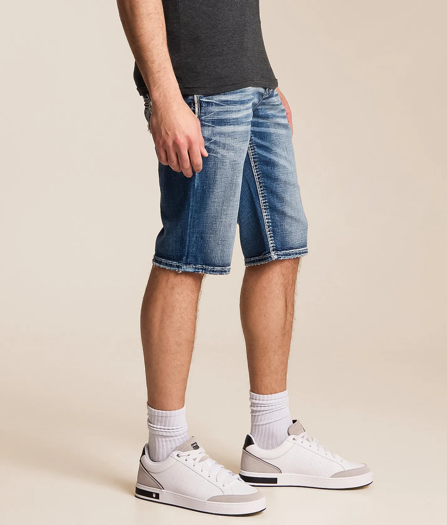 Rock Revival Kellan Stretch Short Kellan H203 Hot