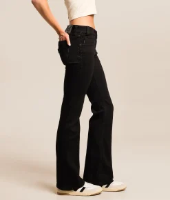 Jeans|Bottoms | MEK Kendall Low Rise Boot Stretch Jean Kendall 300