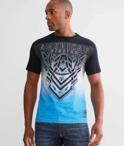 Graphic T-Shirts | American Fighter Kendleton T-Shirt Obsidian