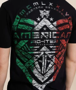 Graphic T-Shirts | American Fighter Kentfield T-Shirt Black