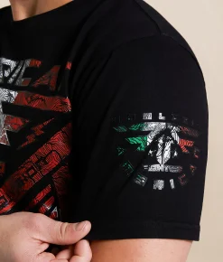 Graphic T-Shirts | American Fighter Kentfield T-Shirt Black