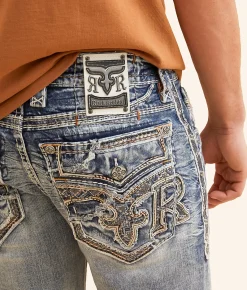 Rock Revival Kenton Straight Stretch Jean Kenton J200 Best