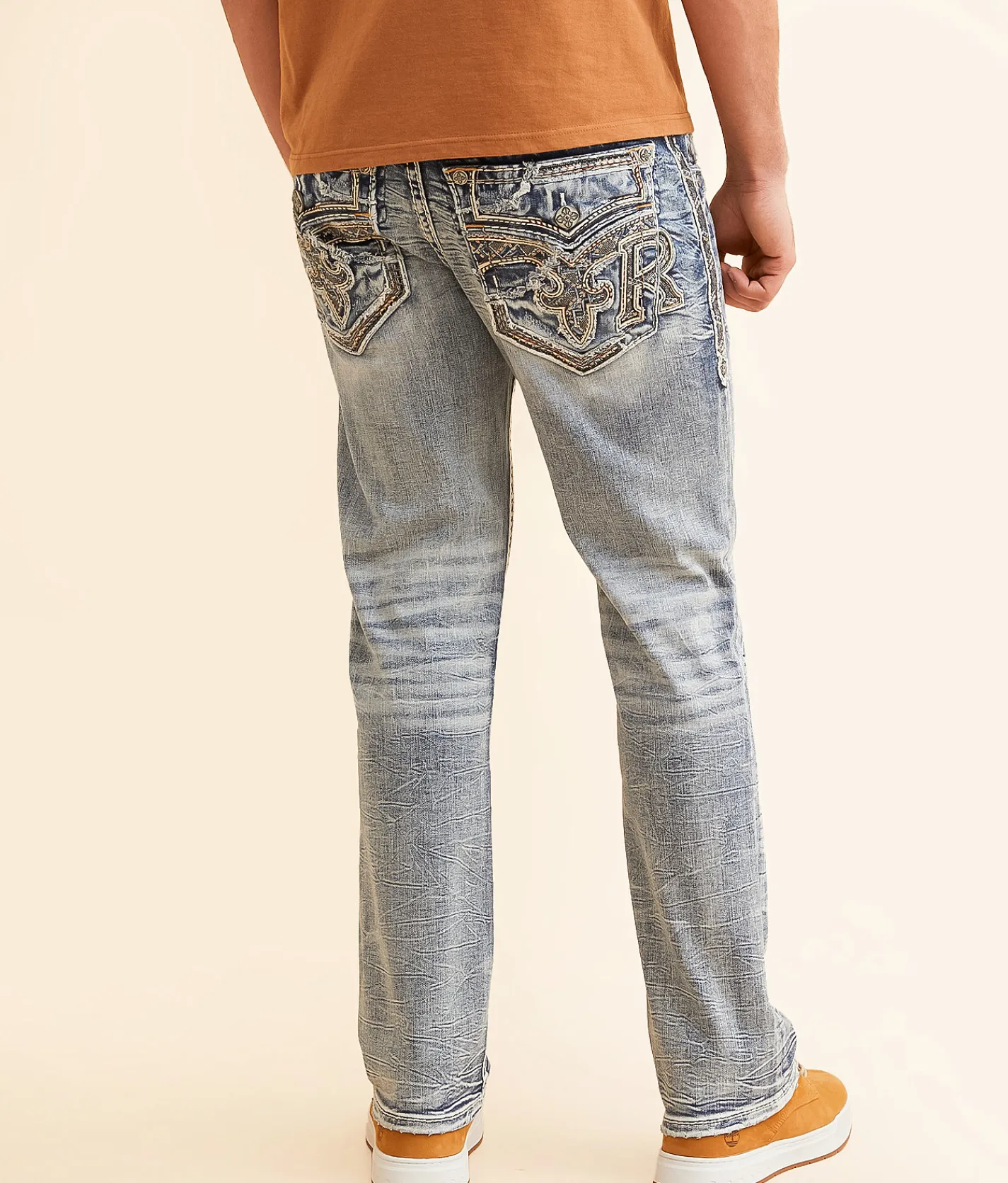 Rock Revival Kenton Straight Stretch Jean Kenton J200 Best