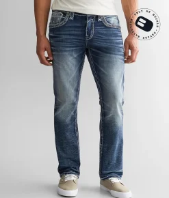Rock Revival Jeans|Bottoms | Rock Revival Kidd Straight Stretch Jean Kidd J204