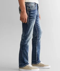 Rock Revival Jeans|Bottoms | Rock Revival Kidd Straight Stretch Jean Kidd J204
