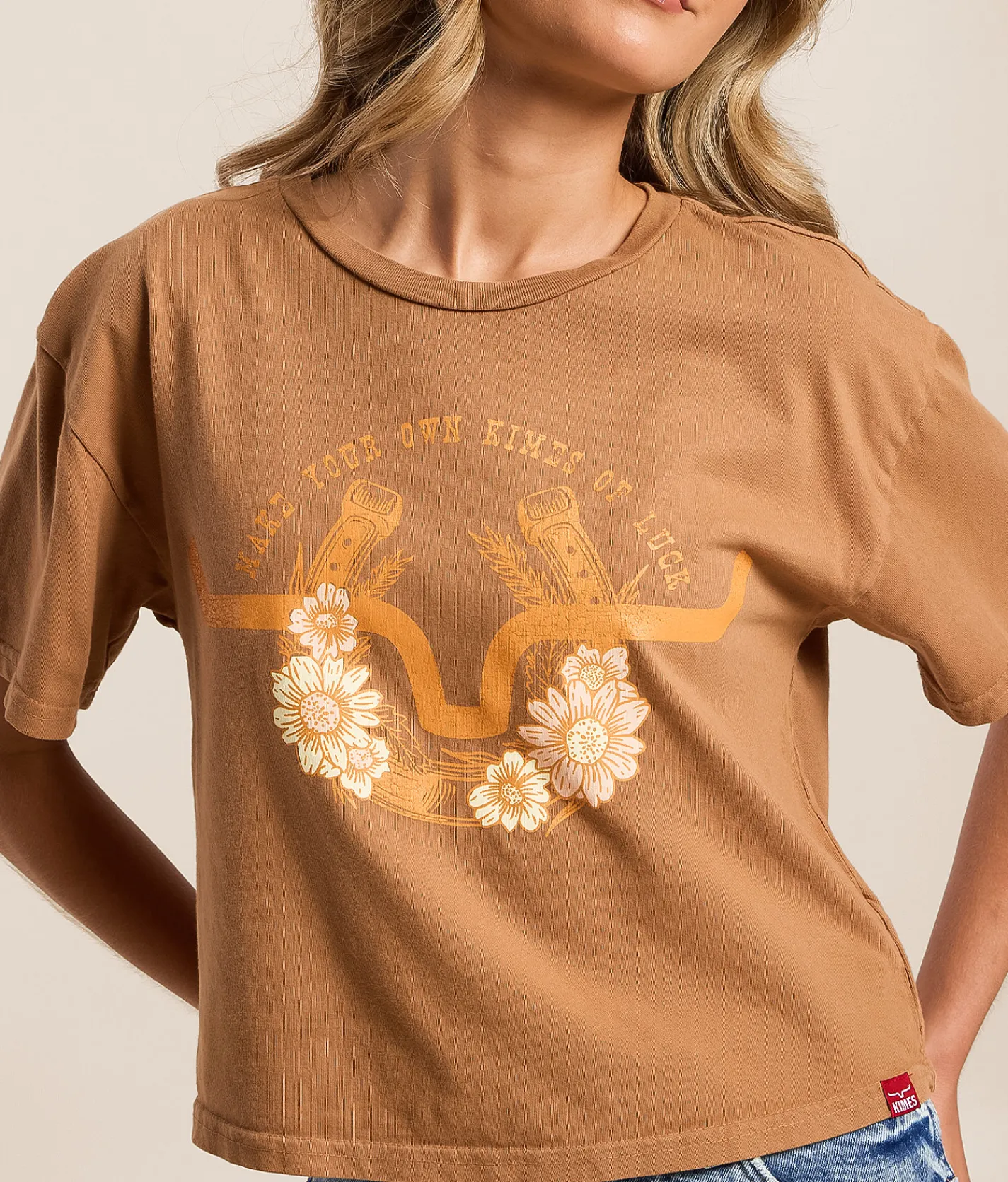 Kimes Ranch Kimes Of Luck T-Shirt Tobacco Outlet