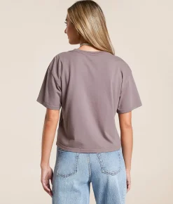 Kimes Ranch Kimes Of My Life T-Shirt Mocha Hot