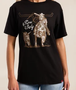 Tops | Kimes Ranch Kimes Of Party T-Shirt Black