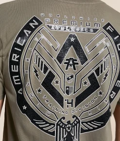 Tops|Graphic T-Shirts | American Fighter Kingsland T-Shirt Fallen Rock