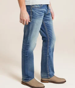 Ace High King Straight Stretch Jean Blitz New