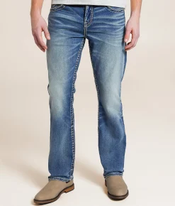 Ace High King Straight Stretch Jean Blitz New