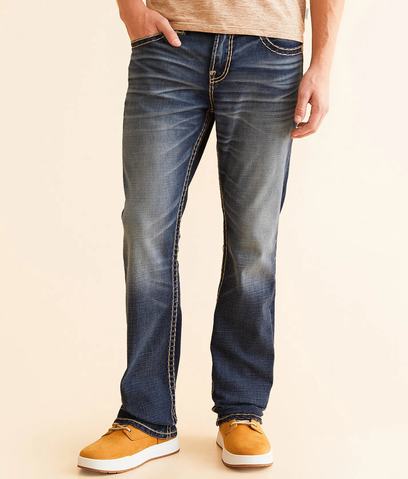 Ace High King Straight Stretch Jean Blackjack Online