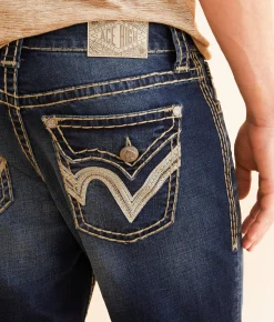 Ace High King Straight Stretch Jean Blackjack Online