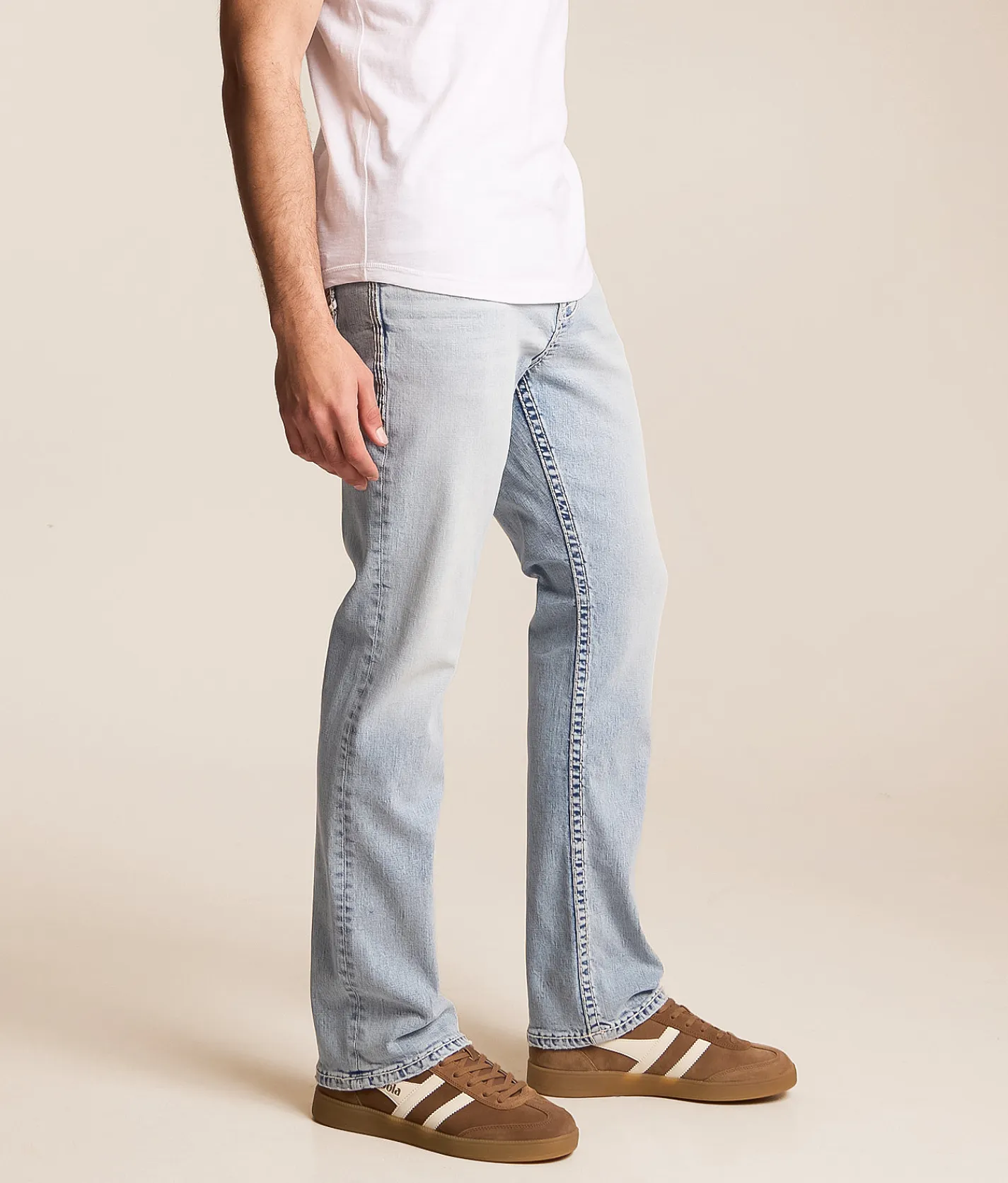 Ace High King Straight Stretch Jean Whist Online