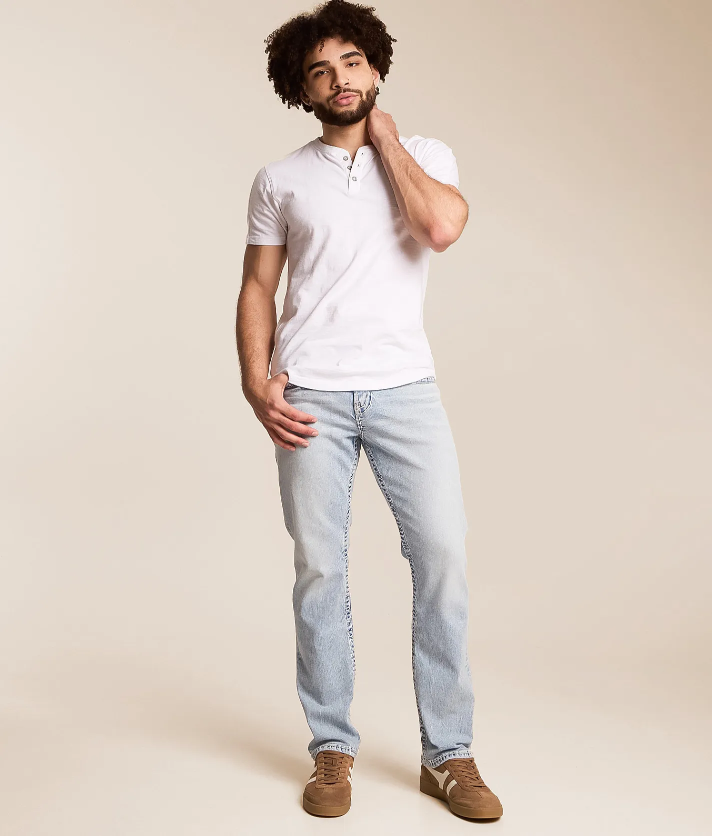 Ace High King Straight Stretch Jean Whist Online